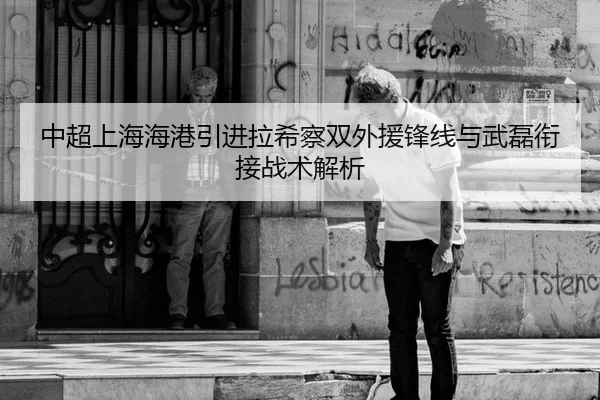 中超上海海港引进拉希察双外援锋线与武磊衔接战术解析